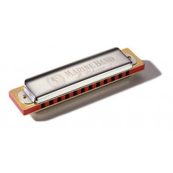 Hohner M364017 C Marine Band 364/24