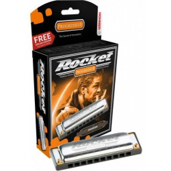 Hohner M2013116X Rocket Bb 2013/20 Box
