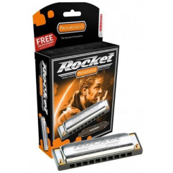 Hohner Rocket C-major M2013016X