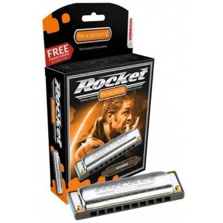 Hohner Гарм. Hohner M2013016X C Rocket Box