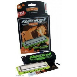 Hohner Гарм. Hohner M2015086X Rocket AMP G Box