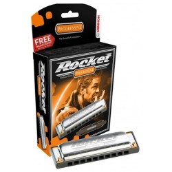 Hohner Rocket D-major M2013036X