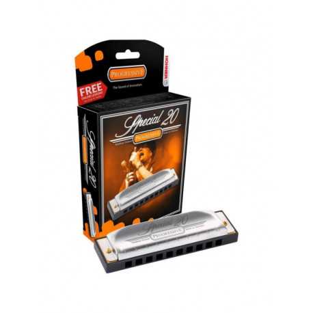 Hohner Гарм. Hohner M560066X F Special 20 Box