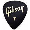 GIBSON APRGG-74T 1/2 GROSS BLACK STANDARD STYLE/THIN