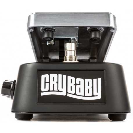 DUNLOP CRY BABY CUSTOM BADASS DUAL-INDUCTOR EDITION WAH