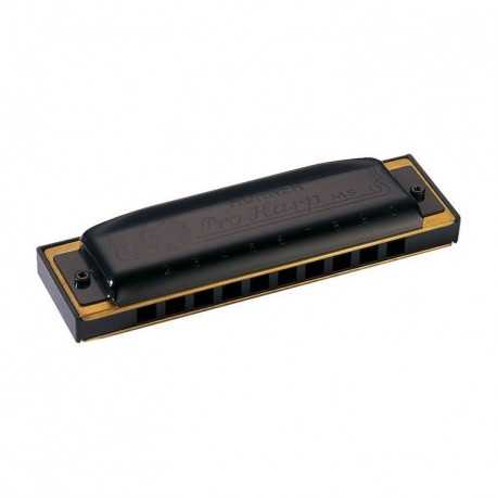 Hohner Pro Harp MS A-major M564106