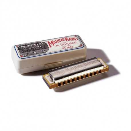 Hohner Marine Band B-major М1896126