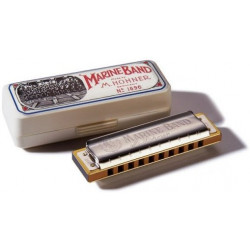 Hohner Marine Band 1896 Classic M1896036