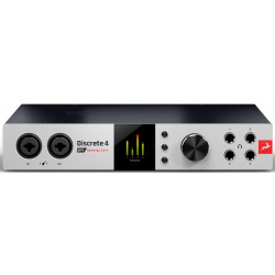 Antelope Audio Discrete 4 Pro Synergy Core