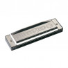 Hohner M50411 B-major Silver Star