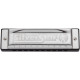 Hohner M5040867 Silver Star G Box Small