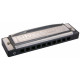Hohner M5040867 Silver Star G Box Small