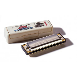 Hohner Губна гармошка Hohner M590107 Big River Harp A Box Small