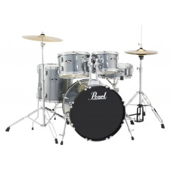 PEARL RS-505C/C706 + PAISTE CYMBALS