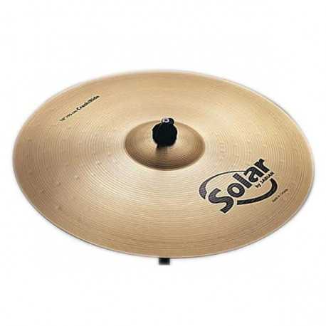 PEARL SOLAR SBR CRASH 16"