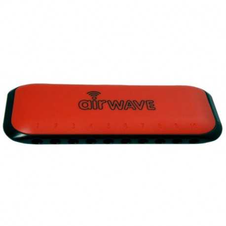 SUZUKI AW-1 RED
