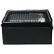 ROCKCASE RC 23813 B - Mixer Rack Soft-Light Case 3HU