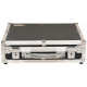 ROCKCASE RC 23206 B - Standard Line - Microphone Flight Case for 6 Microphones