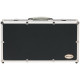 ROCKCASE RC 23210 B - Standard Line - Microphone Flight Case for 10 Microphones