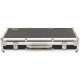 ROCKCASE RC 23210 B - Standard Line - Microphone Flight Case for 10 Microphones