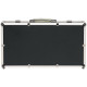ROCKCASE RC 23210 B - Standard Line - Microphone Flight Case for 10 Microphones