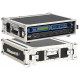 ROCKCASE RC 24102 B - Professional Line - 19" Rack Flight Case, 2HU