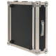 ROCKCASE RC 24102 B - Professional Line - 19" Rack Flight Case, 2HU