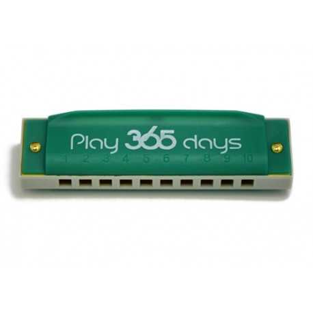 SUZUKI P365-HCD-P GREEN