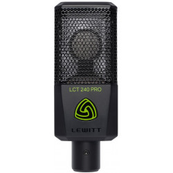 LEWITT LCT 240 PRO VALUEPACK (BLACK)