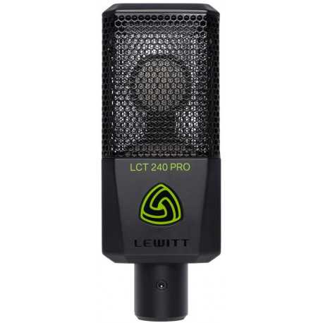 LEWITT LCT 240 PRO VALUEPACK (BLACK)