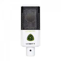 LEWITT LCT 240 PRO VALUEPACK (WHITE)