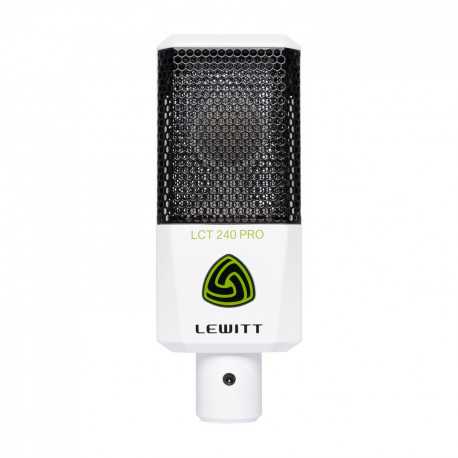 LEWITT LCT 240 PRO VALUEPACK (WHITE)