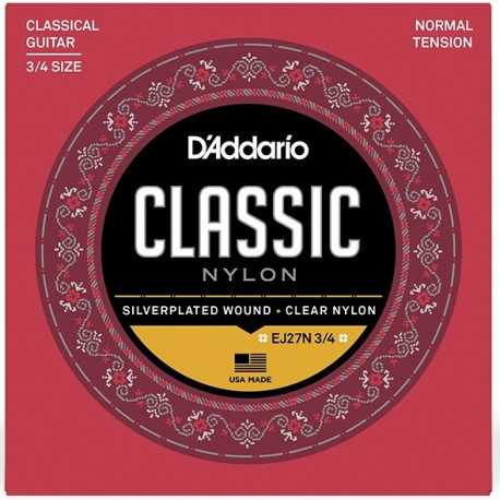 D"ADDARIO EJ27N 3/4