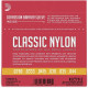 D'ADDARIO EJ27N 3/4 STUDENT CLASSICS NORMAL TENSION 3/4