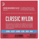 D'ADDARIO EJ27H STUDENT CLASSICS HARD TENSION