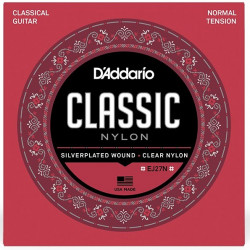 D'ADDARIO EJ27N STUDENT CLASSICS NORMAL TENSION