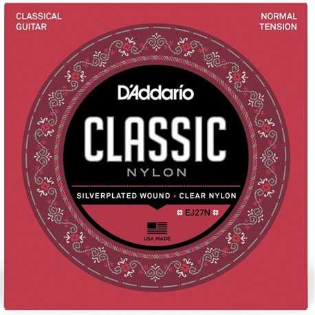 D"ADDARIO EJ27N