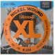 D'ADDARIO EJ22 XL NICKEL WOUND JAZZ MEDIUM (13-56)