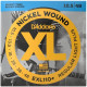 D'ADDARIO EXL110+ XL NICKEL WOUND REGULAR LIGHT PLUS (10.5-48)