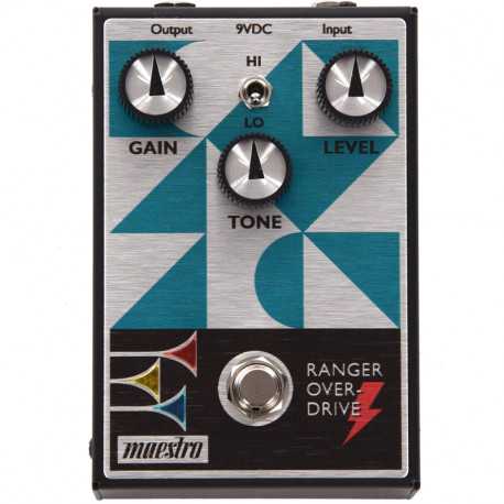 GIBSON MAESTRO RANGER OVERDRIVE