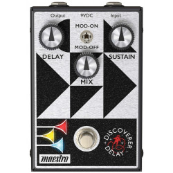 GIBSON MAESTRO DISCOVERER DELAY