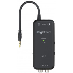 IK MULTIMEDIA iRig Stream Solo