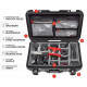 NANUK 935 CASE PPO PHOTO KIT PD LIDO BLACK