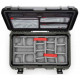 NANUK 935 CASE PPO PHOTO KIT PD LIDO BLACK