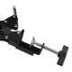 HL AUDIO NB-35 Microphone Suspension Boom Scissor Arm Stand