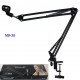 HL AUDIO NB-35 Microphone Suspension Boom Scissor Arm Stand