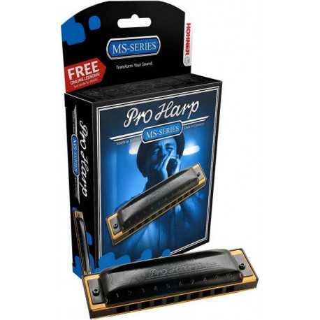 Hohner Гарм. Hohner M564016X C Pro Harp Box