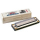Hohner M590017 Big River Harp C Small Box