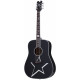 SCHECTER RS-1000 BUSKER ACOUSTIC
