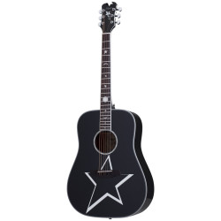 SCHECTER RS-1000 BUSKER ACOUSTIC